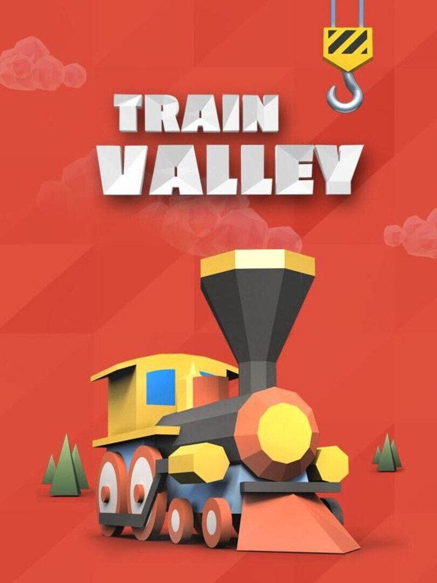 Train Valley cover art.