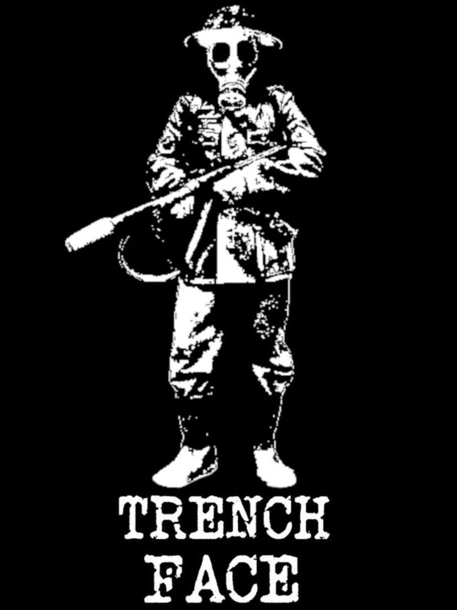 Trench Face cover art.