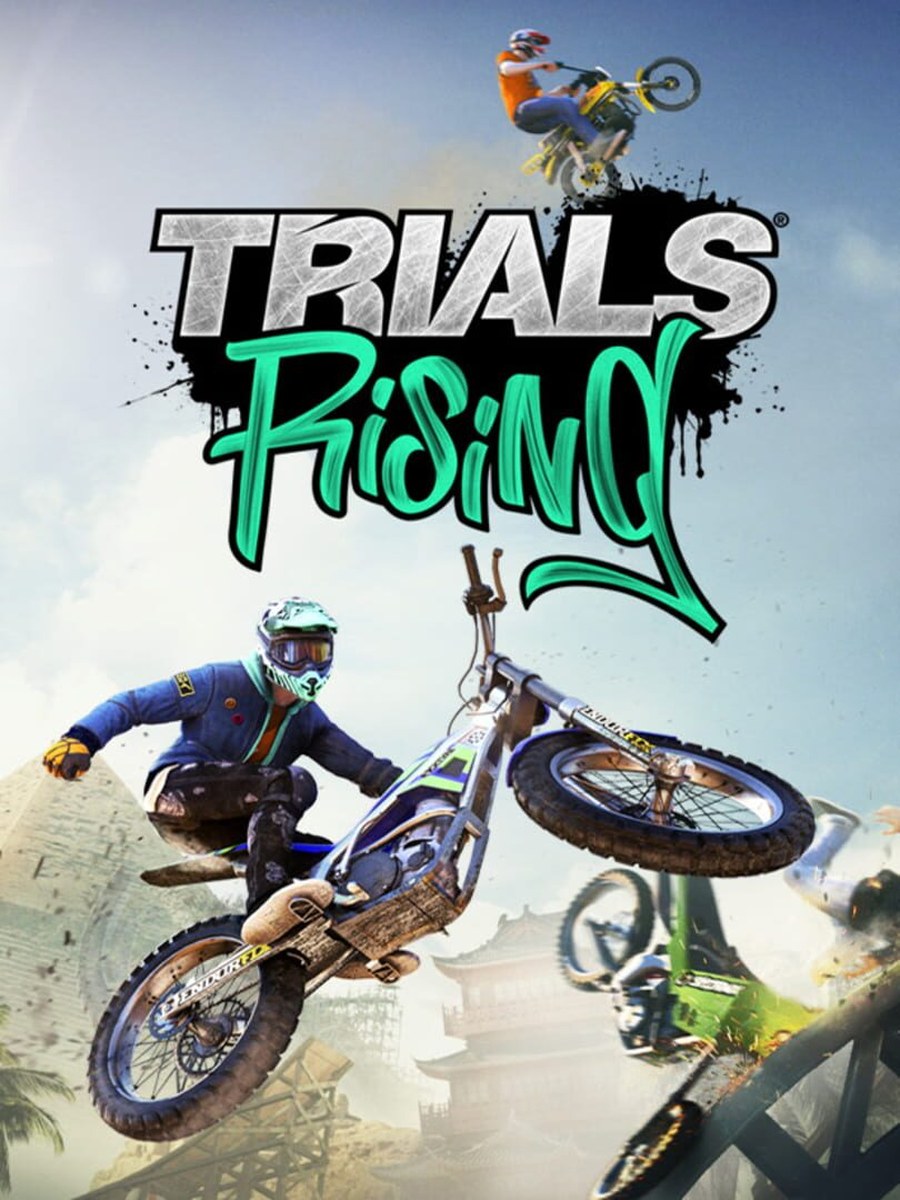 Trials Rising cover art.