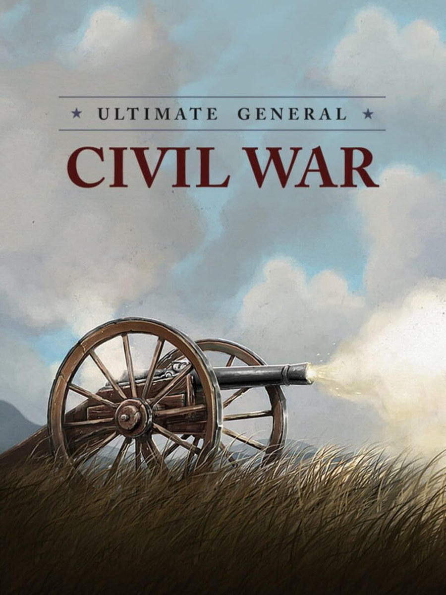 Ultimate General: Civil War cover art.