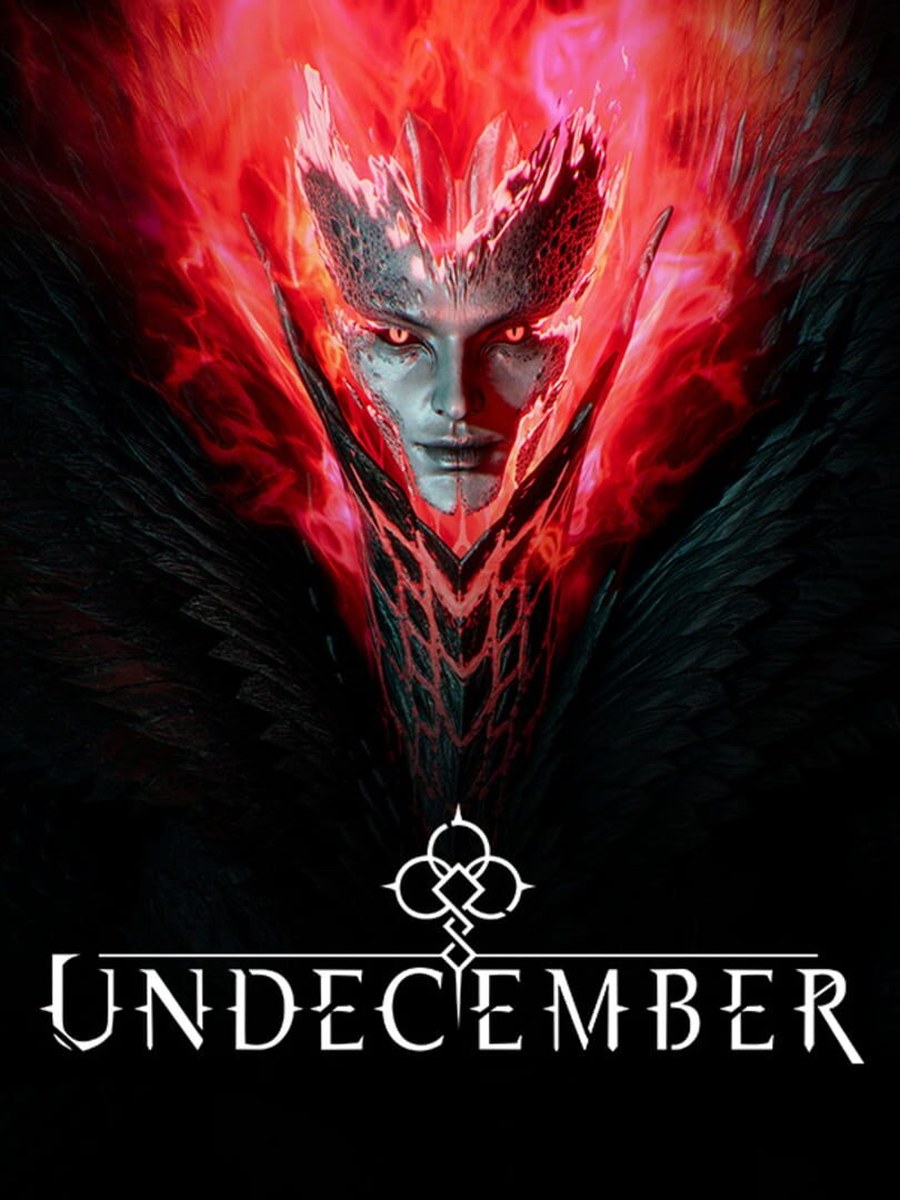 UNDECEMBER cover art.