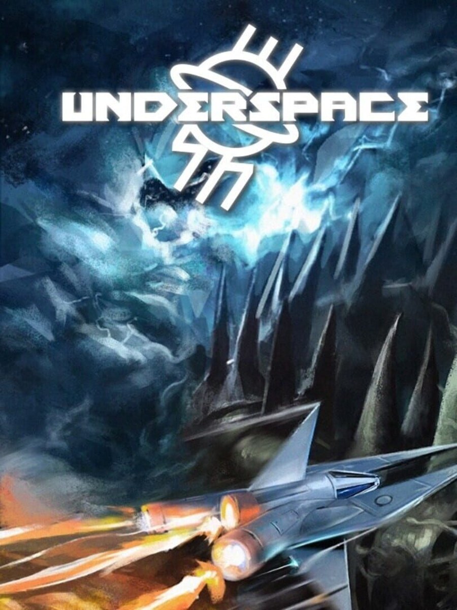 Underspace cover art.