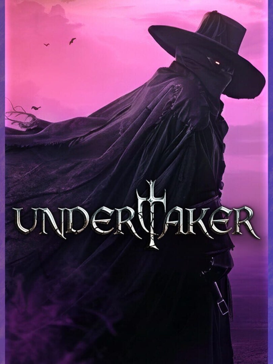 Undertaker cover art.