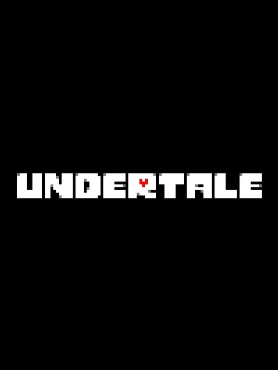 Undertale cover art.