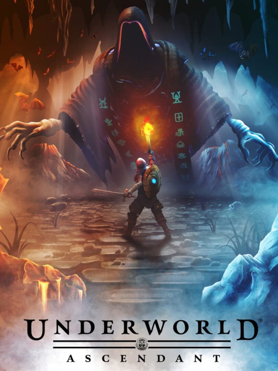 Underworld Ascendant cover art.