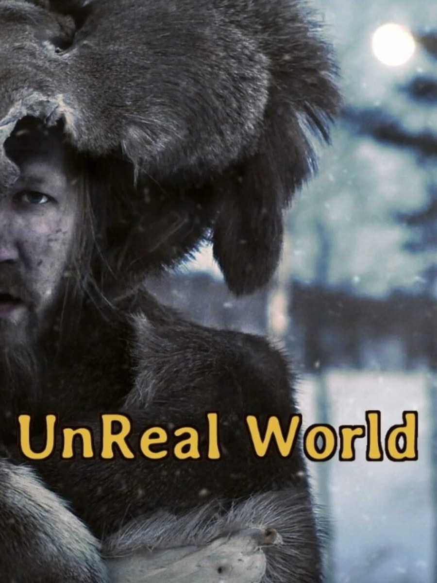 UnReal World cover art.