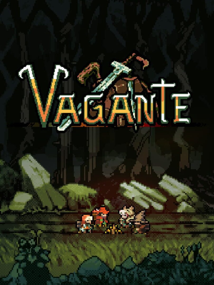 Vagante cover art.