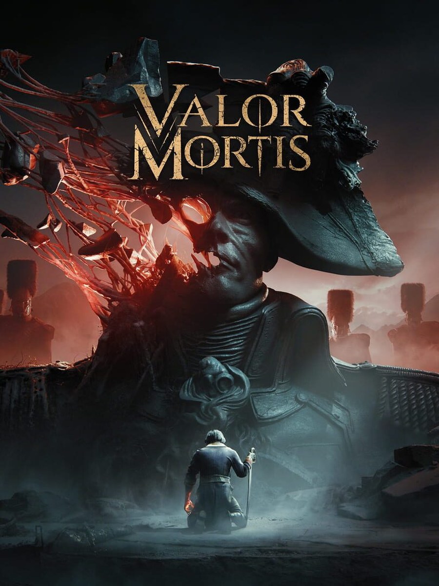 Valor Mortis cover art.