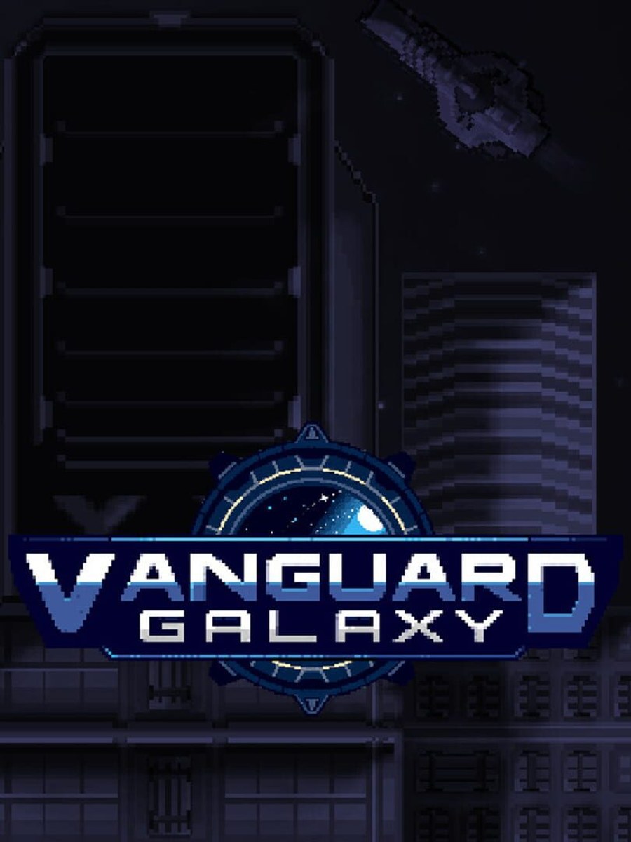 Vanguard Galaxy cover art.