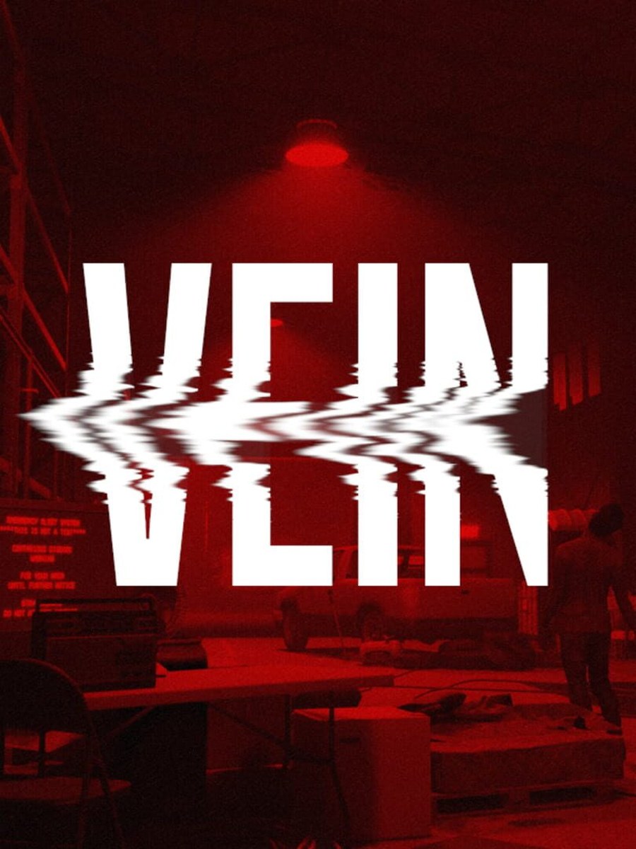 VEIN cover art.