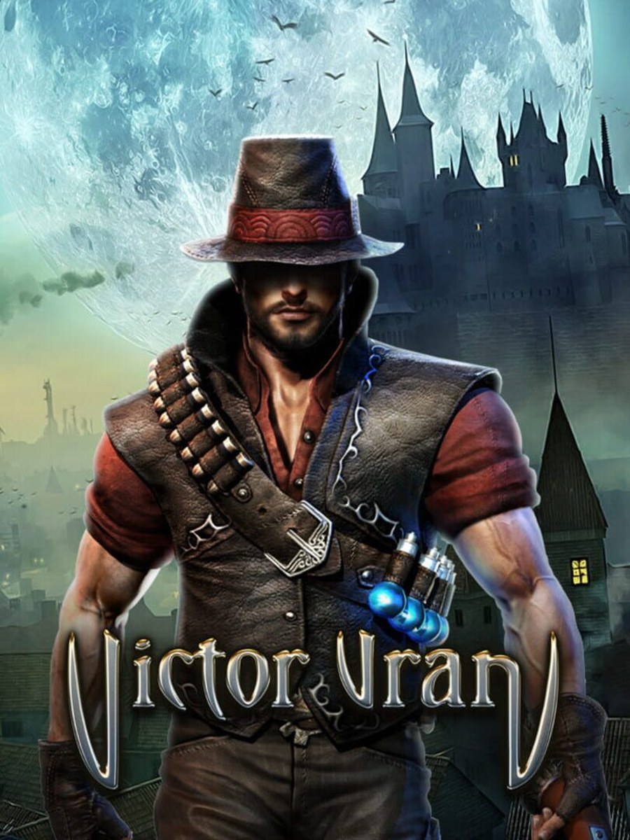 Victor Vran cover art.