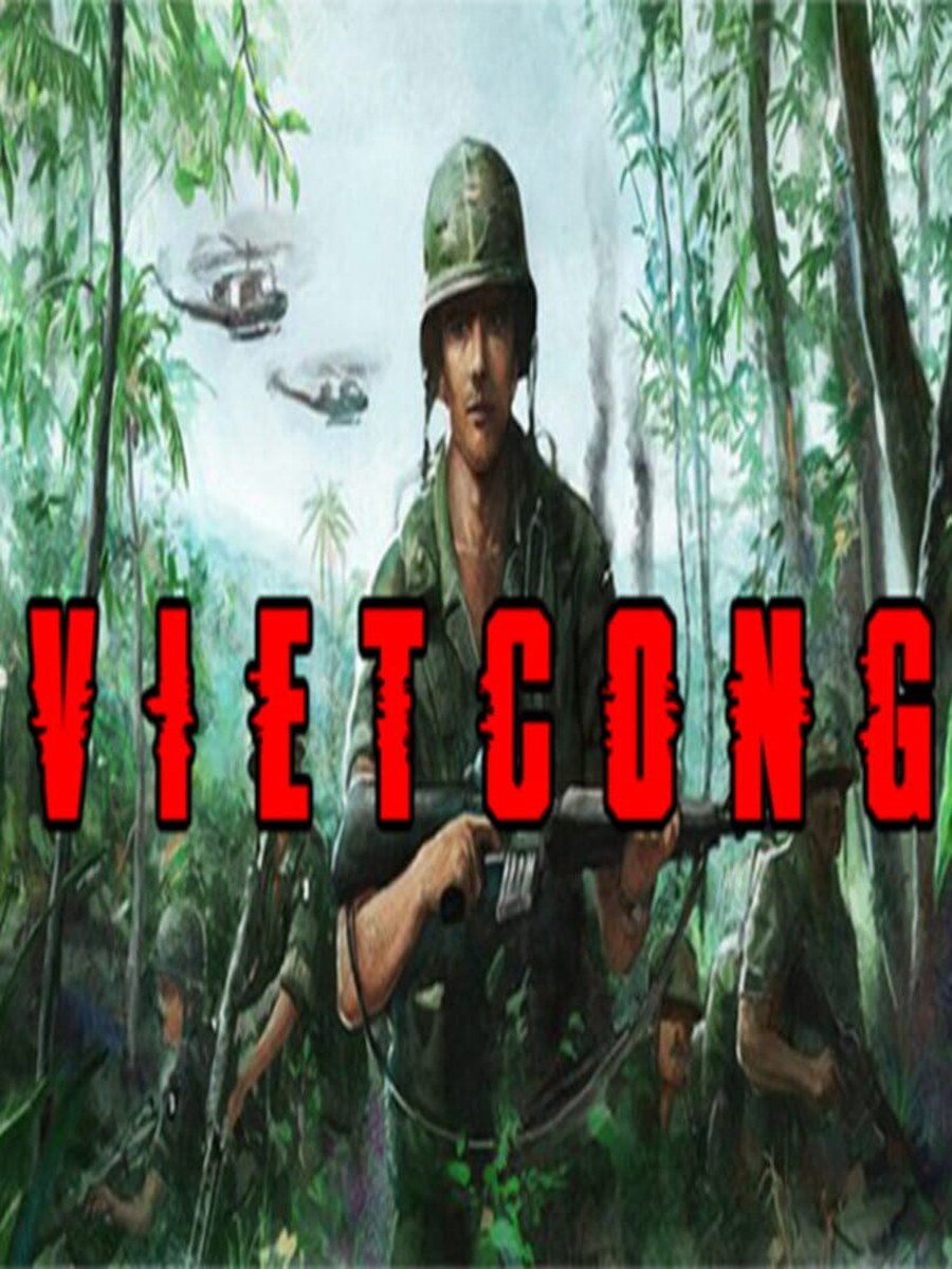 Vietcong cover art.