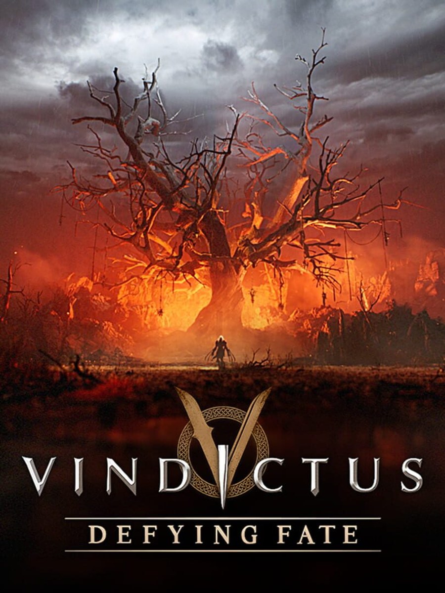 Vindictus: Defying Fate cover art.