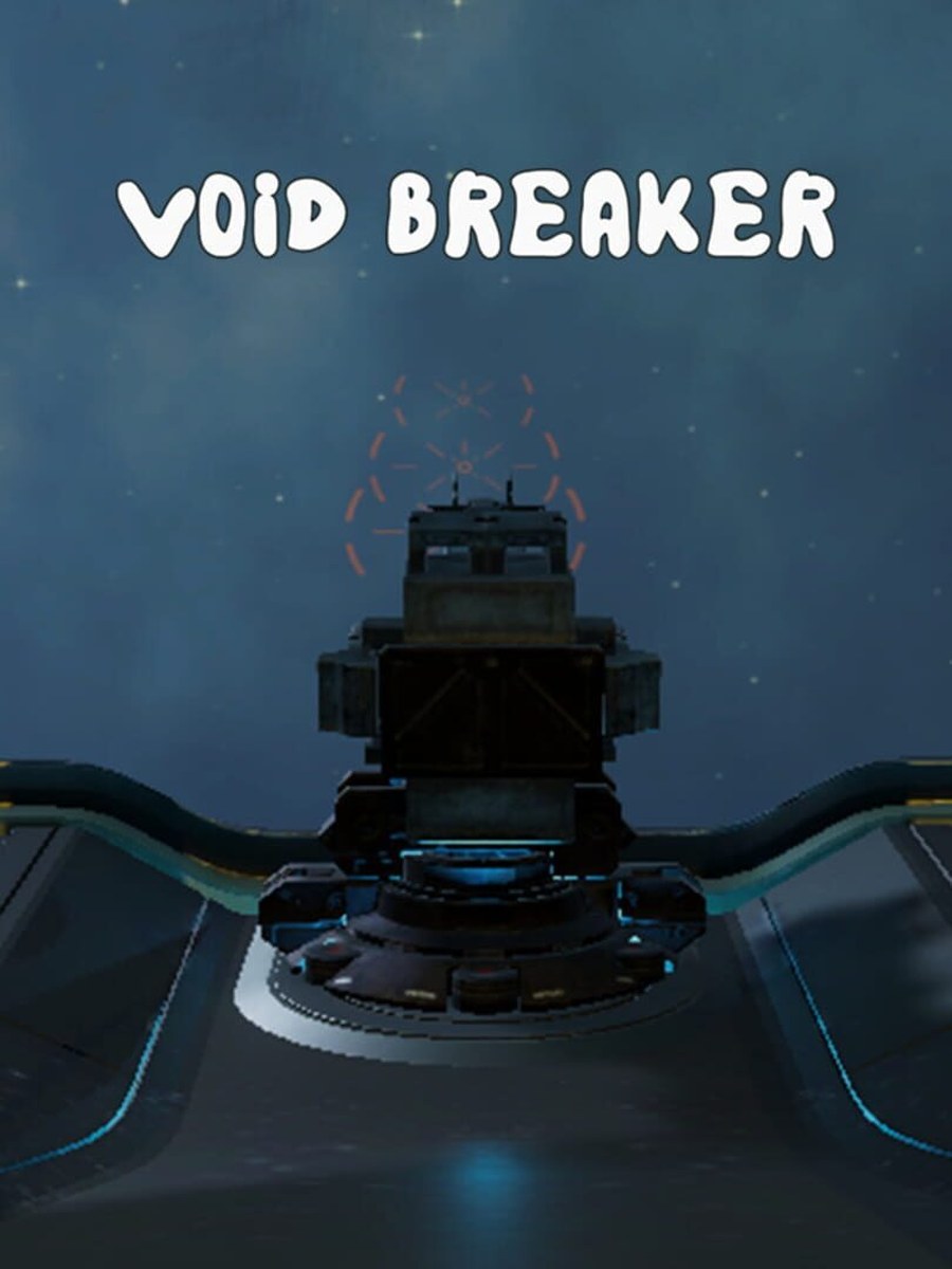 VOID/BREAKER cover art.