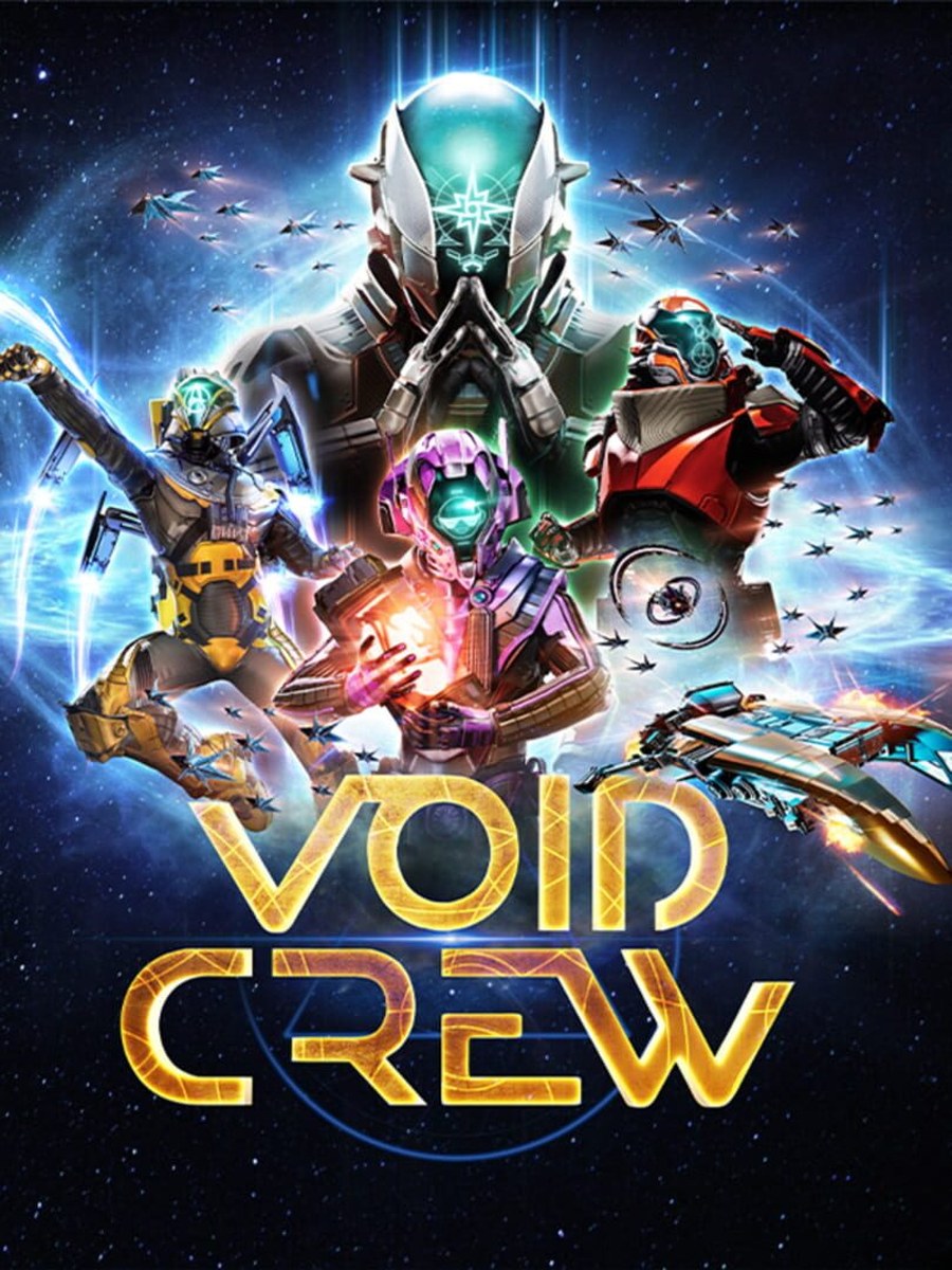 Void Crew cover art.