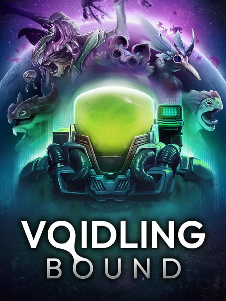 Voidling Bound cover art.