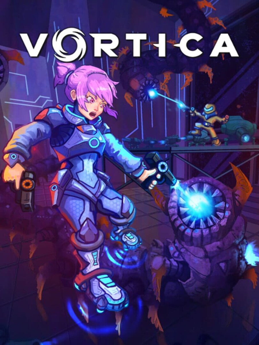 Vortica cover art.