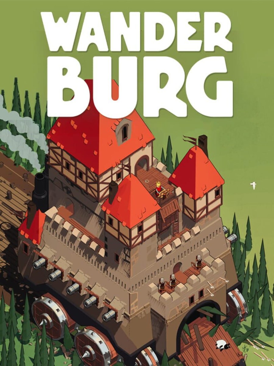 Wanderburg cover art.