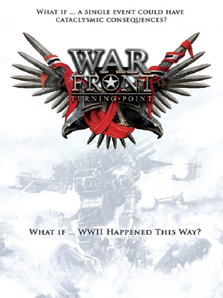 War Front: Turning Point cover art.