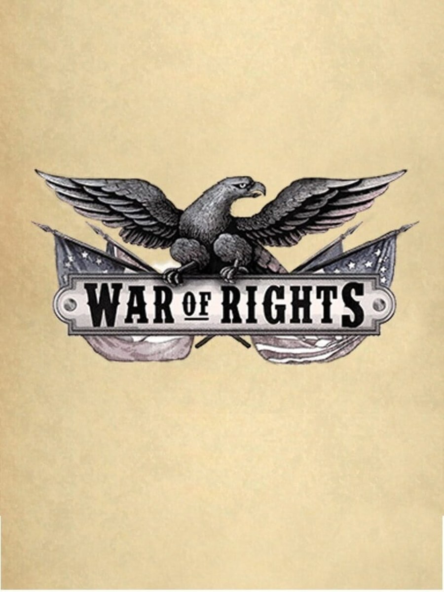 War of Rights cover art.