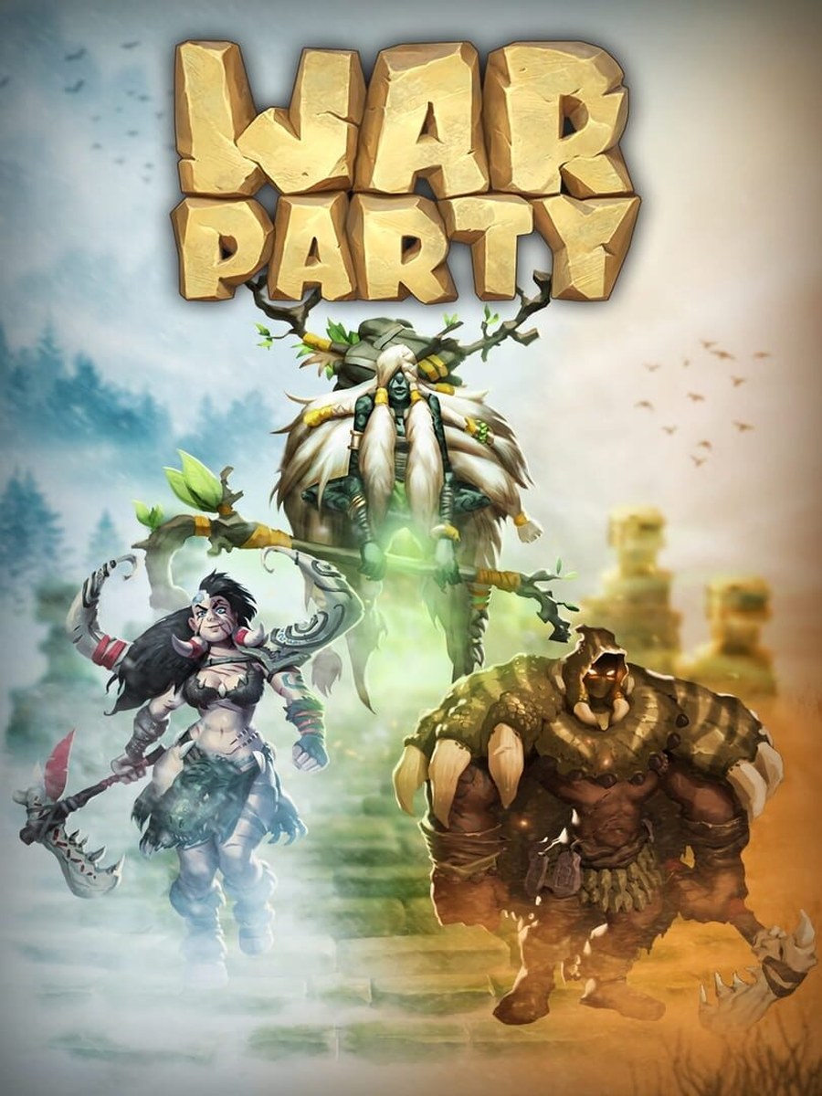 War Party cover art.