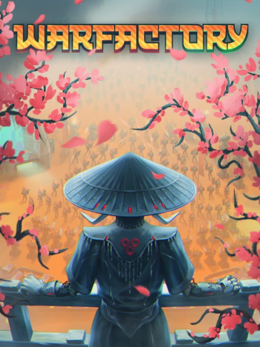 Warfactory cover art.