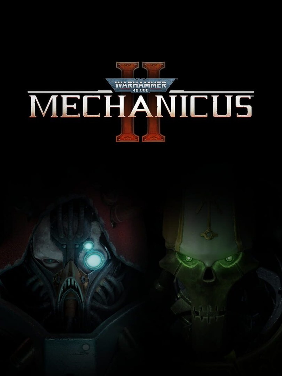 Warhammer 40,000: Mechanicus II cover art.