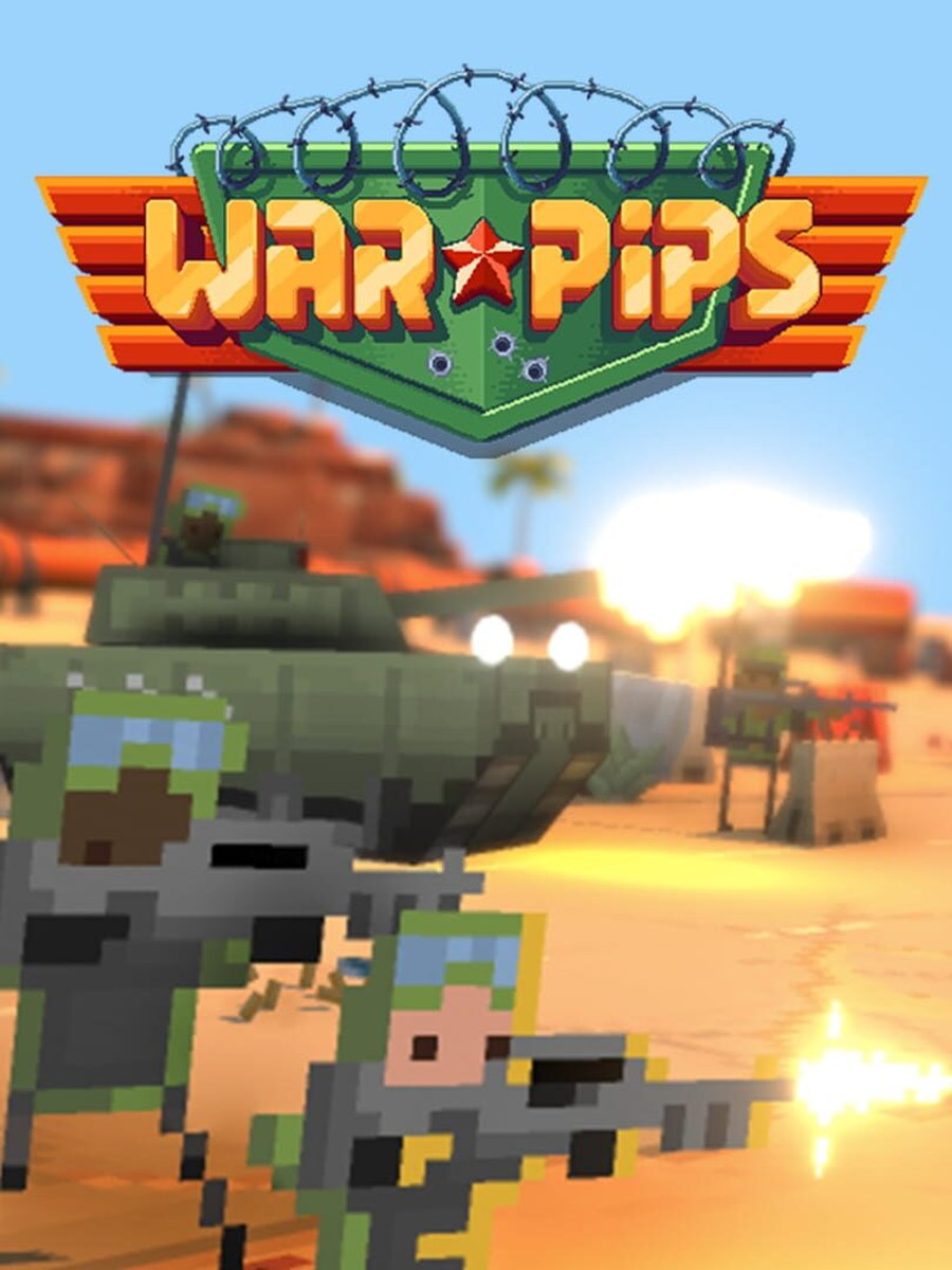 Warpips cover art.