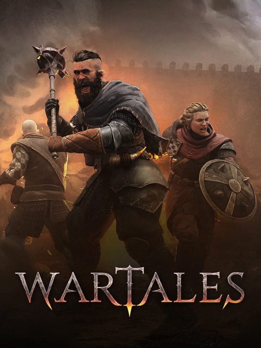 Wartales cover art.
