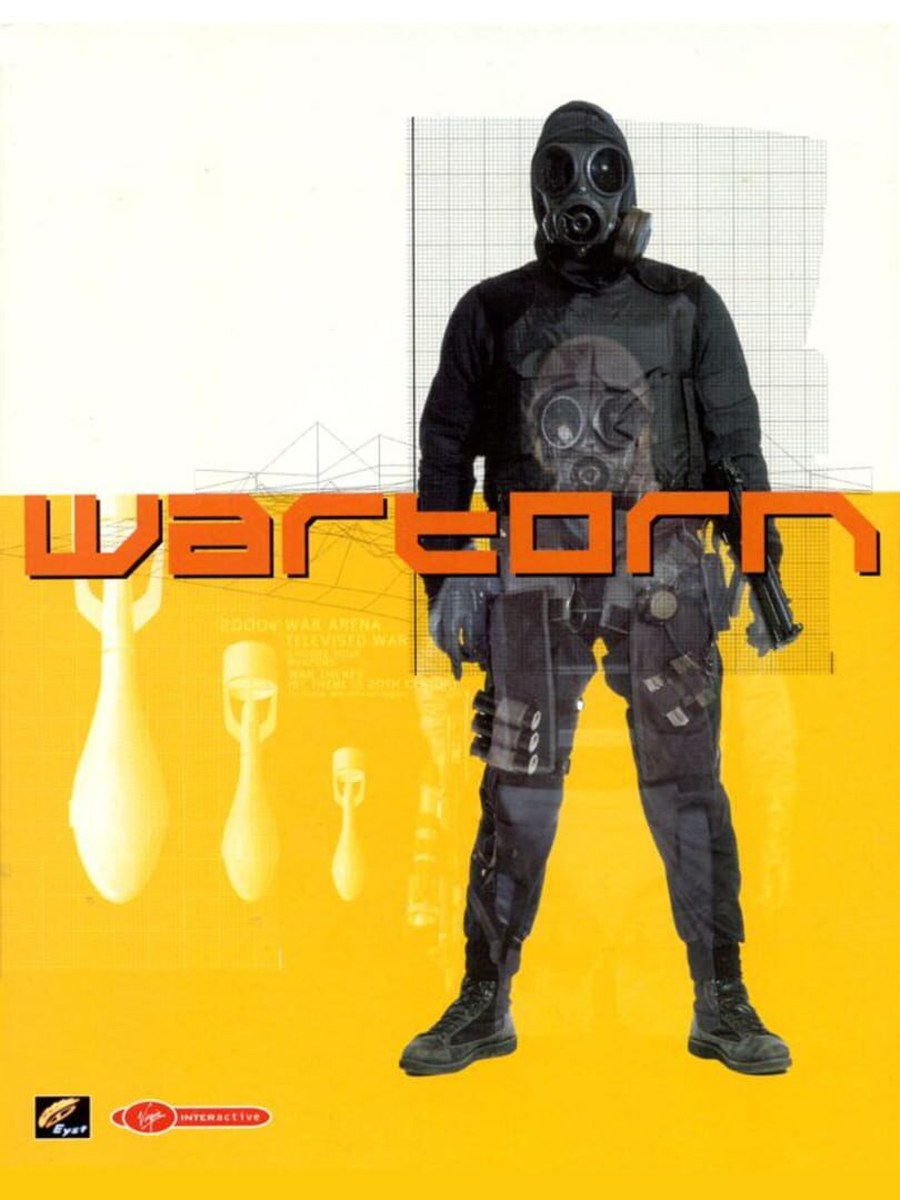 Wartorn cover art.