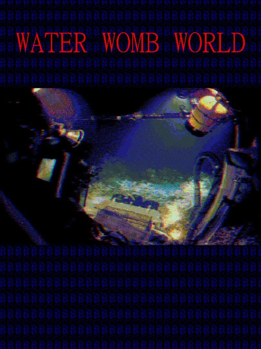 Water Womb World cover art.