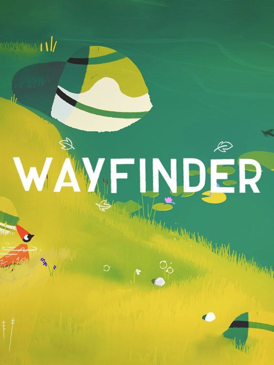 Wayfinder cover art.