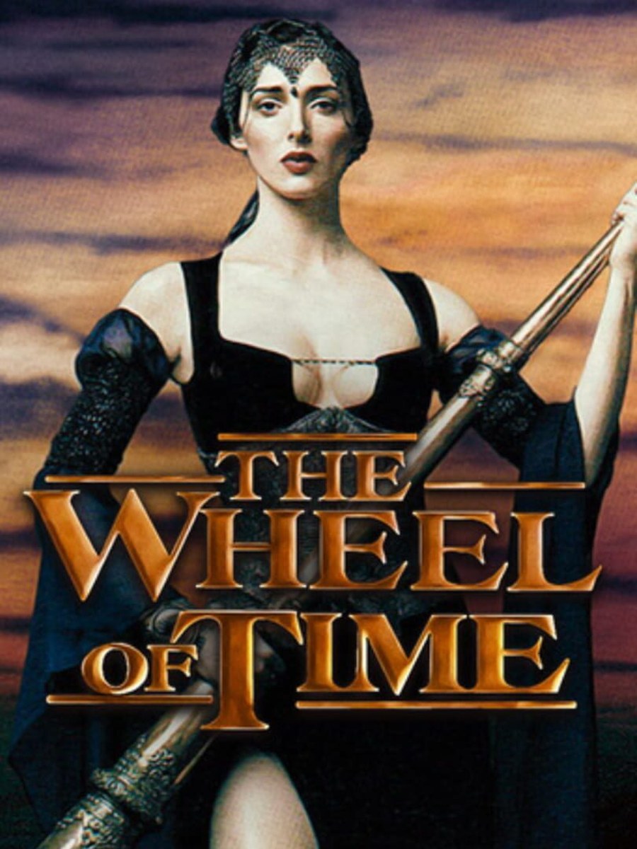 Wheel of Time cover art.