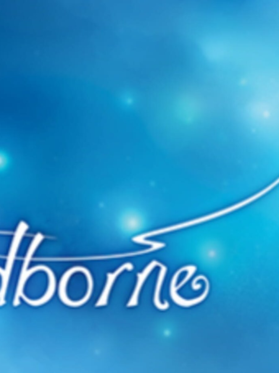 Windborne cover art.