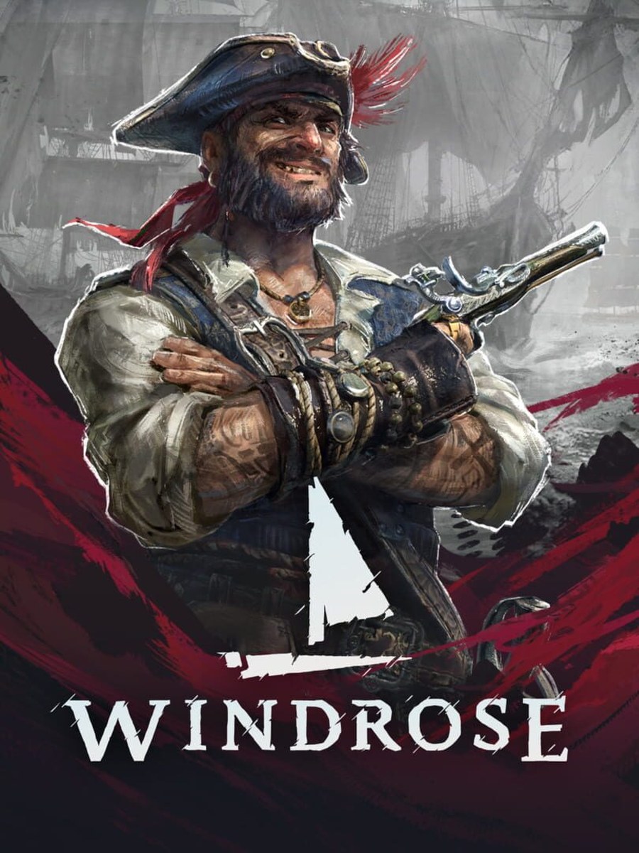 Windrose cover art.