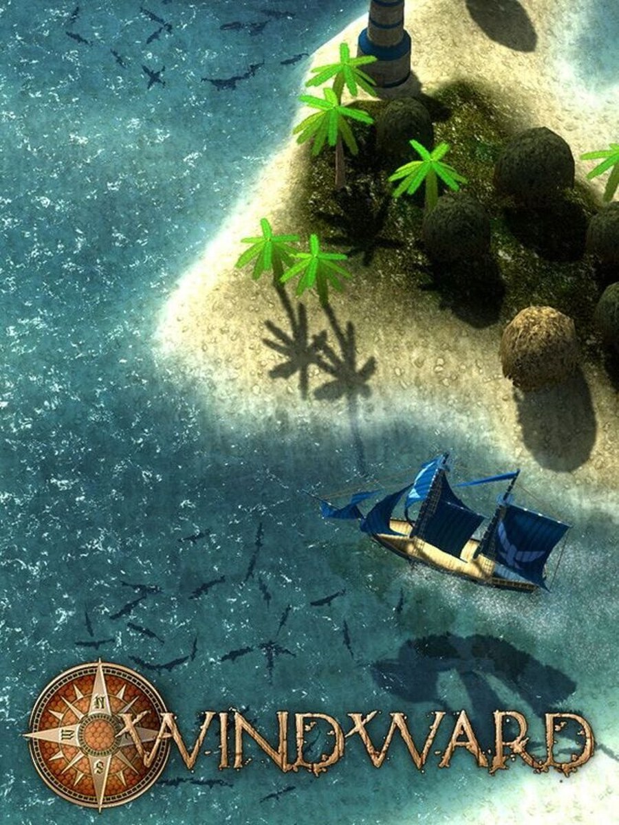 Windward cover art.