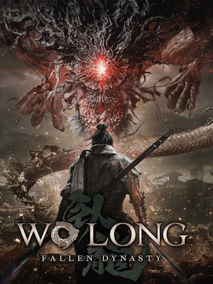 Wo Long: Fallen Dynasty cover art.