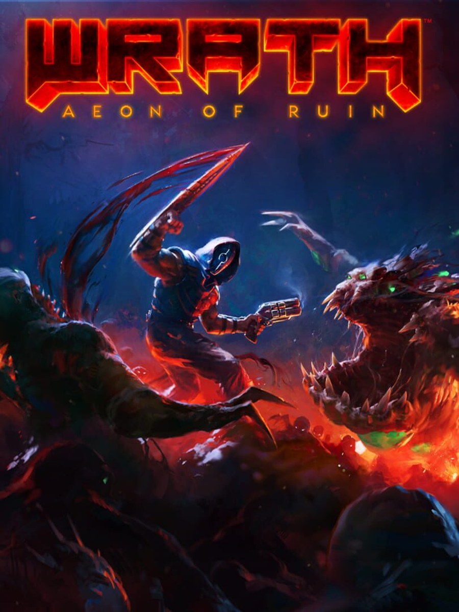 Wrath: Aeon of Ruin cover art.