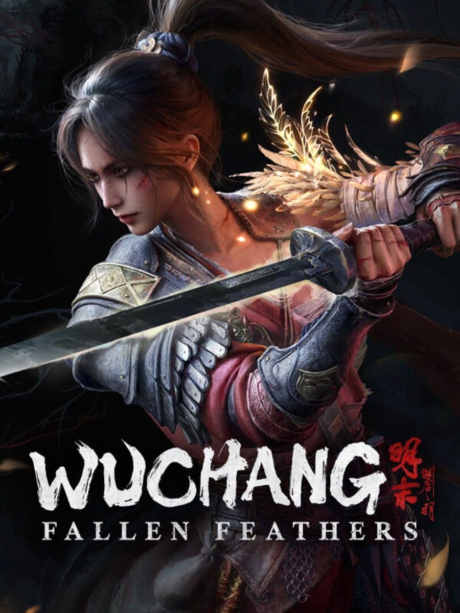Wuchang: Fallen Feathers cover art.