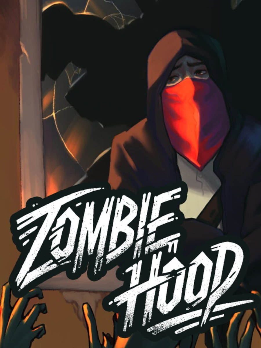 Zombiehood cover art.