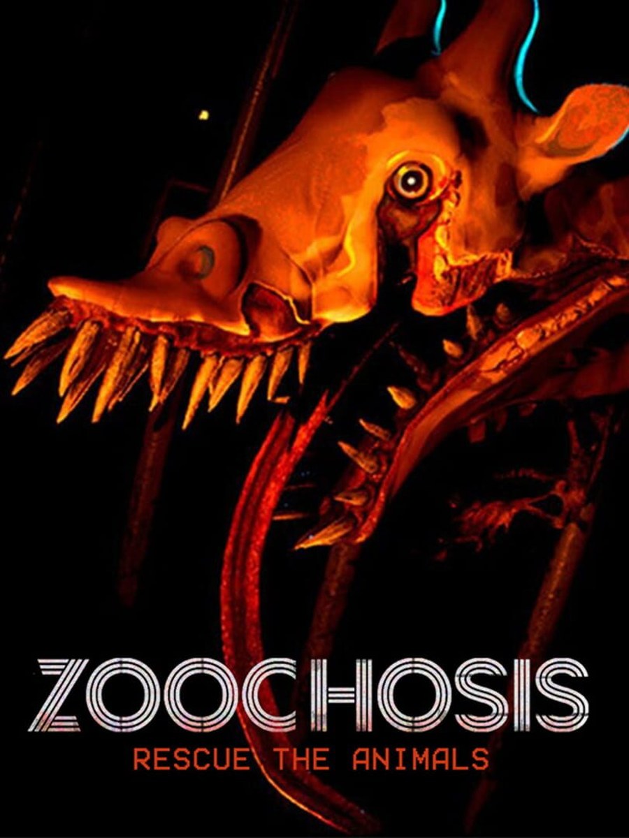 Zoochosis cover art.